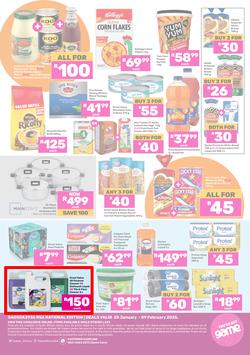 Game SASSA : Get More iGroza For Your Buck (25 January - 09 February 2025), page 2