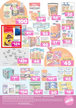 Game SASSA : Get More iGroza For Your Buck (25 January - 09 February 2025), page 2