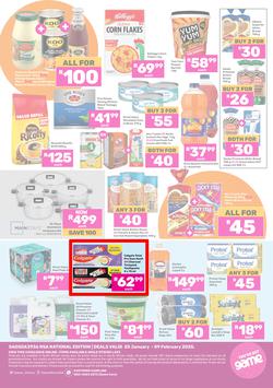 Game SASSA : Get More iGroza For Your Buck (25 January - 09 February 2025), page 2