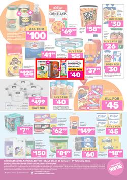 Game SASSA : Get More iGroza For Your Buck (25 January - 09 February 2025), page 2