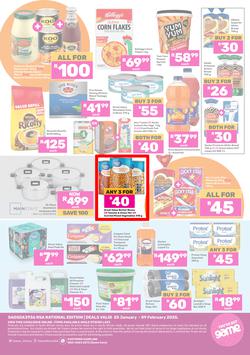 Game SASSA : Get More iGroza For Your Buck (25 January - 09 February 2025), page 2