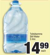 Tsitsikamma Still Water-5Ltr