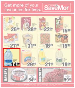 SPAR SAVEMOR EASTERN CAPE : Pay Less And Get More (21 April - 3 May 2020), page 2