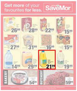 SPAR SAVEMOR EASTERN CAPE : Pay Less And Get More (21 April - 3 May 2020), page 2