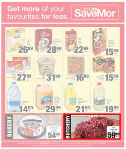SPAR SAVEMOR EASTERN CAPE : Pay Less And Get More (21 April - 3 May 2020), page 2