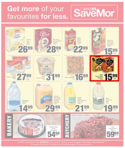 SPAR SAVEMOR EASTERN CAPE : Pay Less And Get More (21 April - 3 May 2020), page 2