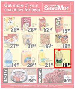 SPAR SAVEMOR EASTERN CAPE : Pay Less And Get More (21 April - 3 May 2020), page 2