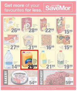 SPAR SAVEMOR EASTERN CAPE : Pay Less And Get More (21 April - 3 May 2020), page 2