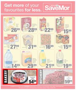 SPAR SAVEMOR EASTERN CAPE : Pay Less And Get More (21 April - 3 May 2020), page 2