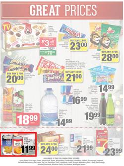 SPAR Eastern Cape : My Spar (26 Nov - 8 Dec 2019) Only available at selected Eastern Cape stores., page 2