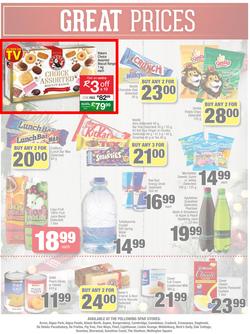 SPAR Eastern Cape : My Spar (26 Nov - 8 Dec 2019) Only available at selected Eastern Cape stores., page 2