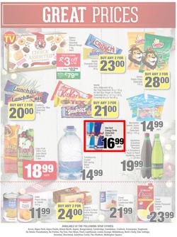 SPAR Eastern Cape : My Spar (26 Nov - 8 Dec 2019) Only available at selected Eastern Cape stores., page 2