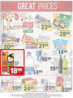 SPAR Eastern Cape : My Spar (26 Nov - 8 Dec 2019) Only available at selected Eastern Cape stores., page 2