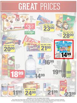 SPAR Eastern Cape : My Spar (26 Nov - 8 Dec 2019) Only available at selected Eastern Cape stores., page 2