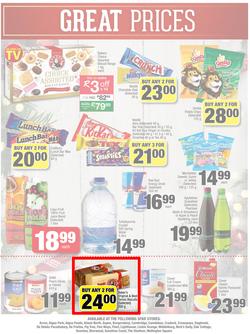 SPAR Eastern Cape : My Spar (26 Nov - 8 Dec 2019) Only available at selected Eastern Cape stores., page 2