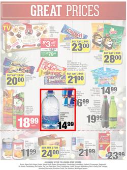 SPAR Eastern Cape : My Spar (26 Nov - 8 Dec 2019) Only available at selected Eastern Cape stores., page 2