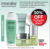 Mineraline Aloe Vera Products-Each