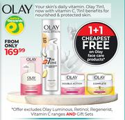 Olay Face Care Products-Each