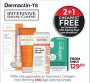 Dermactin-TS Anti Ageing Face Care Products-Each