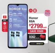 Honor X6A 