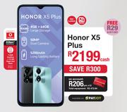 Honor X5 Plus 