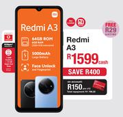 Redmi A3