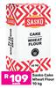 Sasko Cake Wheat Flour-10Kg