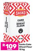 Sasko Cake Wheat Flour-10Kg
