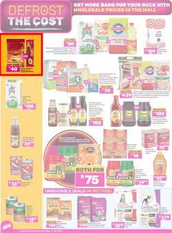 Game : Defrost The Cost (24 June - 21 July 2025), page 2