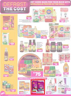 Game : Defrost The Cost (24 June - 21 July 2025), page 2