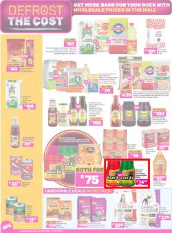 Game : Defrost The Cost (24 June - 21 July 2025), page 2