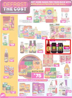 Game : Defrost The Cost (24 June - 21 July 2025), page 2