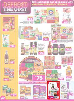 Game : Defrost The Cost (24 June - 21 July 2025), page 2