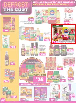 Game : Defrost The Cost (24 June - 21 July 2025), page 2