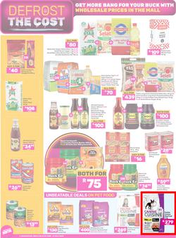 Game : Defrost The Cost (24 June - 21 July 2025), page 2