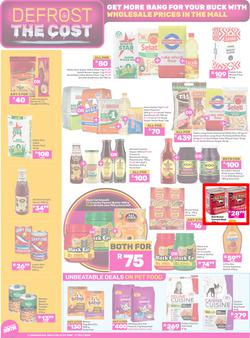 Game : Defrost The Cost (24 June - 21 July 2025), page 2