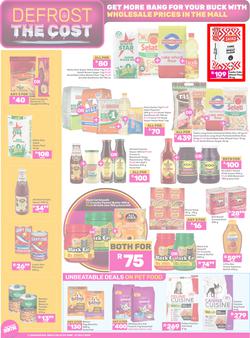 Game : Defrost The Cost (24 June - 21 July 2025), page 2