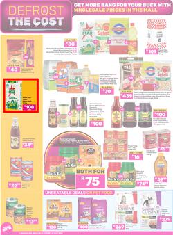 Game : Defrost The Cost (24 June - 21 July 2025), page 2