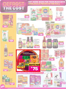 Game : Defrost The Cost (24 June - 21 July 2025), page 2