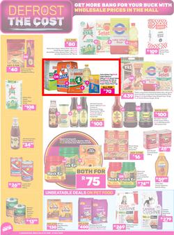 Game : Defrost The Cost (24 June - 21 July 2025), page 2