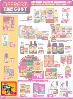 Game : Defrost The Cost (24 June - 21 July 2025), page 2