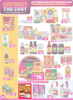 Game : Defrost The Cost (24 June - 21 July 2025), page 2