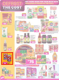 Game : Defrost The Cost (24 June - 21 July 2025), page 2