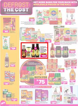 Game : Defrost The Cost (24 June - 21 July 2025), page 2