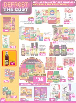 Game : Defrost The Cost (24 June - 21 July 2025), page 2