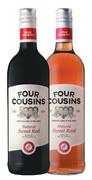 Four Cousins Sweet Range-750ml
