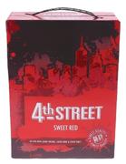 4th Street Sweet Red, Sweet Rose Or Sweet White-3L