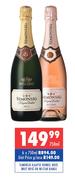 Simonsig Kapse Vonkel Brut, Brut Rose Or Nectar Range-750ml