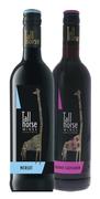 Tall Horse Merlot, Cabernet Sauvignon Or Sugar Berry Sweet-6 x 750ml
