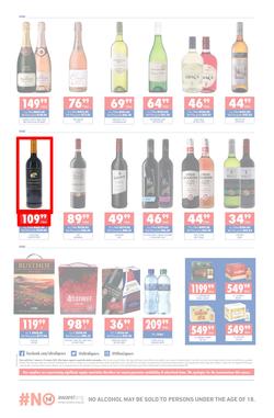 Ultra Liquors : Specials (1 January - 15 January 2024), page 2